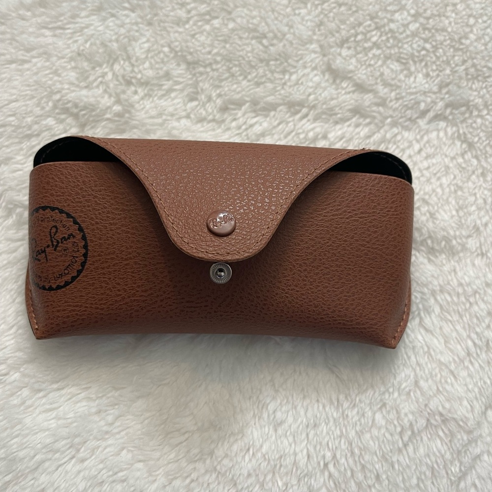 Ray Ban Glassss Case